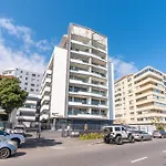 Stunning 3 Bedroom Beachfront Apartment With Parking